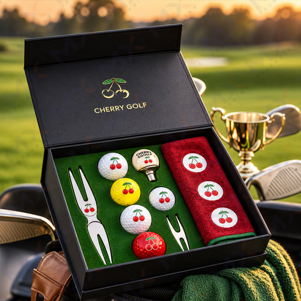 Golf Ball Packaging